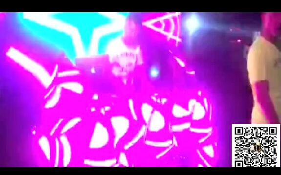 刮盘DJ工作室学员DJguns现场视频