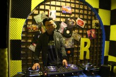 学员DJ-Aaron混音练习