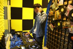 学员DJ-王磊对速练习