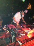 DJ-gans现场照片