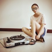 女学员DJ阐阐