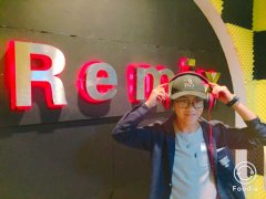 刮盘DJ工作室学员DJ-jony